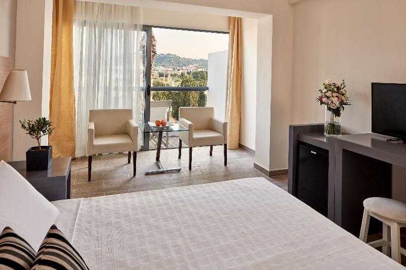 스탠다드 룸 가든 전망, All Senses Ocean Blue Sea Side Resort  All Inclusive