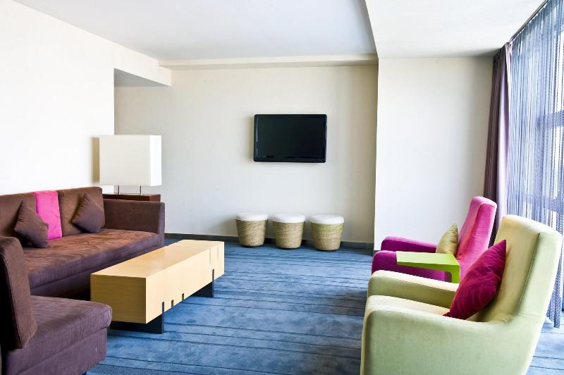 스탠다드 룸 킹사이즈 침대, Aloft Beijing, Haidian