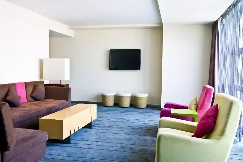 Standard-huone King-vuode, Aloft Beijing, Haidian