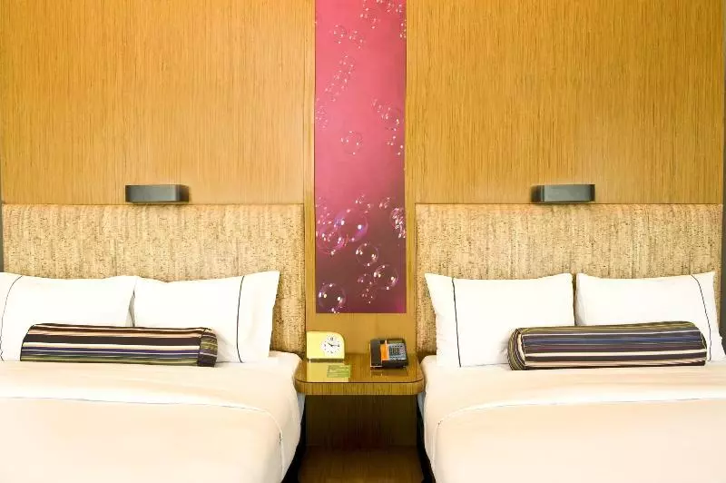 Standard-huone King-vuode, Aloft Beijing, Haidian
