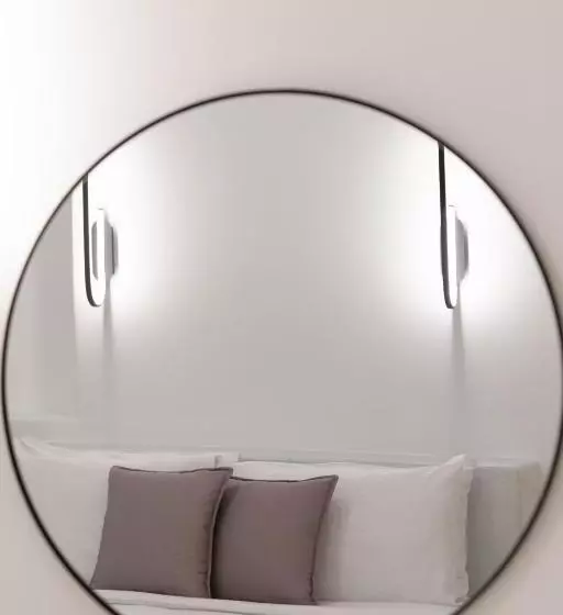 سوئیت جونیور با چشم‌انداز, Asha Luxury Suites