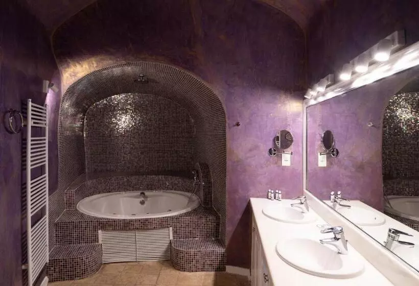 سوئیت جونیور با چشم‌انداز, Asha Luxury Suites