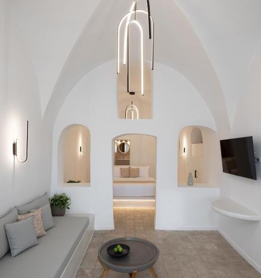 סוויטה עם נוף, Asha Luxury Suites