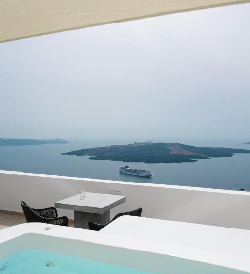 סוויטה עם נוף, Asha Luxury Suites