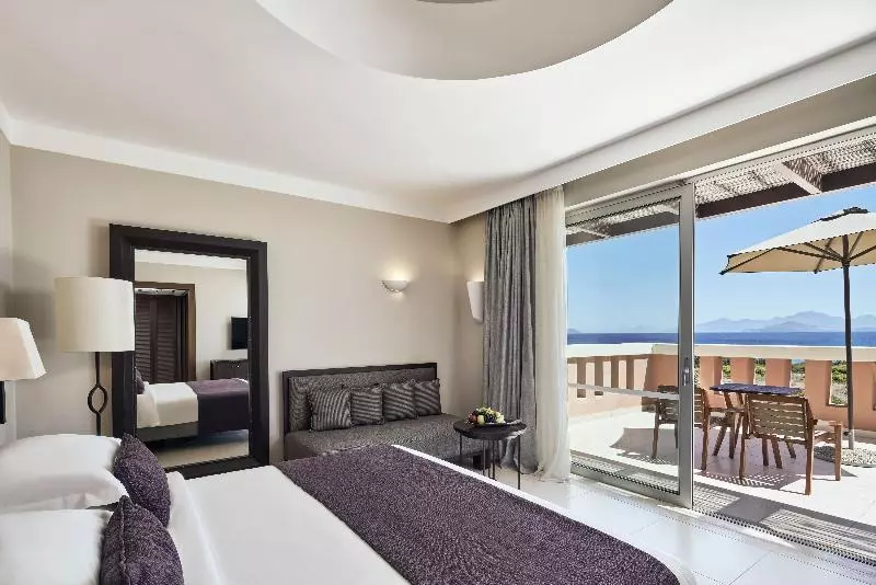 オーシャンビュースタンダードルーム, Atlantica Belvedere Resort  Adults Only