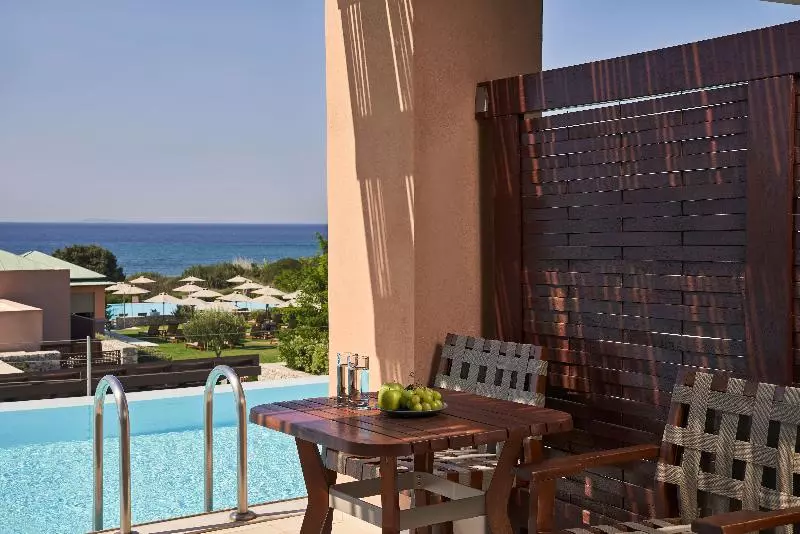 オーシャンビュースタンダードルーム, Atlantica Belvedere Resort  Adults Only