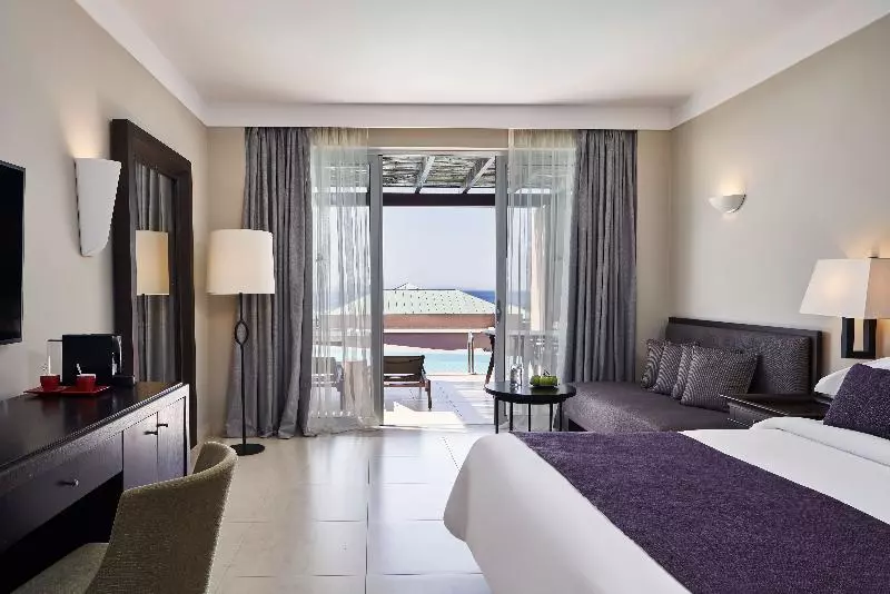 オーシャンビュースタンダードルーム, Atlantica Belvedere Resort  Adults Only