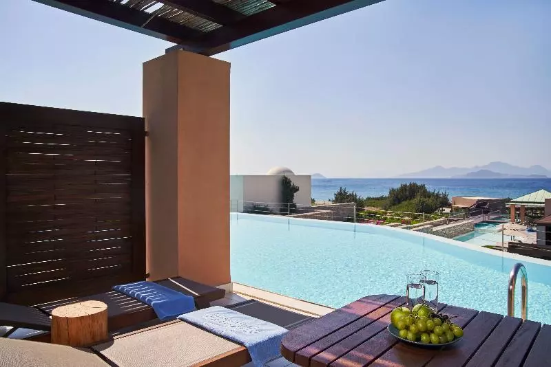 オーシャンビュースタンダードルーム, Atlantica Belvedere Resort  Adults Only