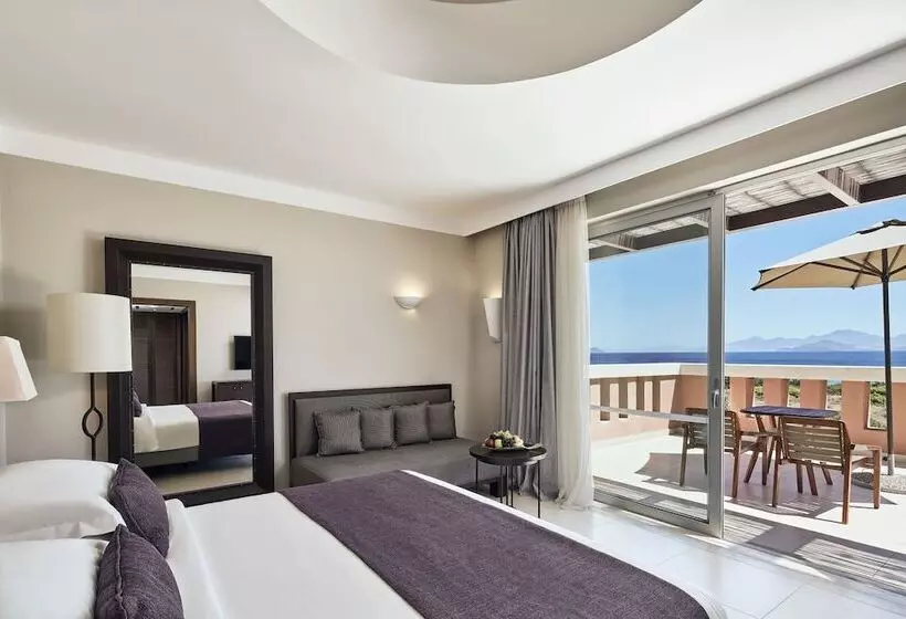 オーシャンビュースタンダードルーム, Atlantica Belvedere Resort  Adults Only