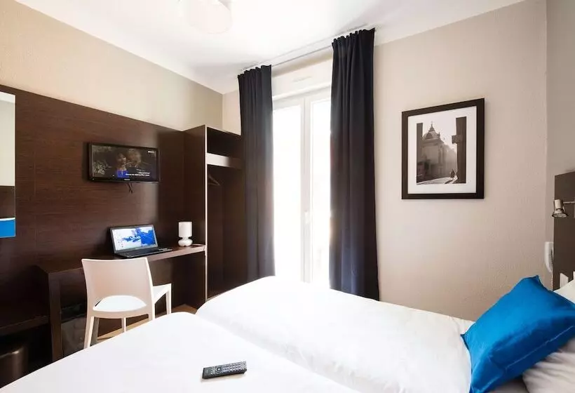 اتاق سوپریور, Hôtel Atrium Mondial