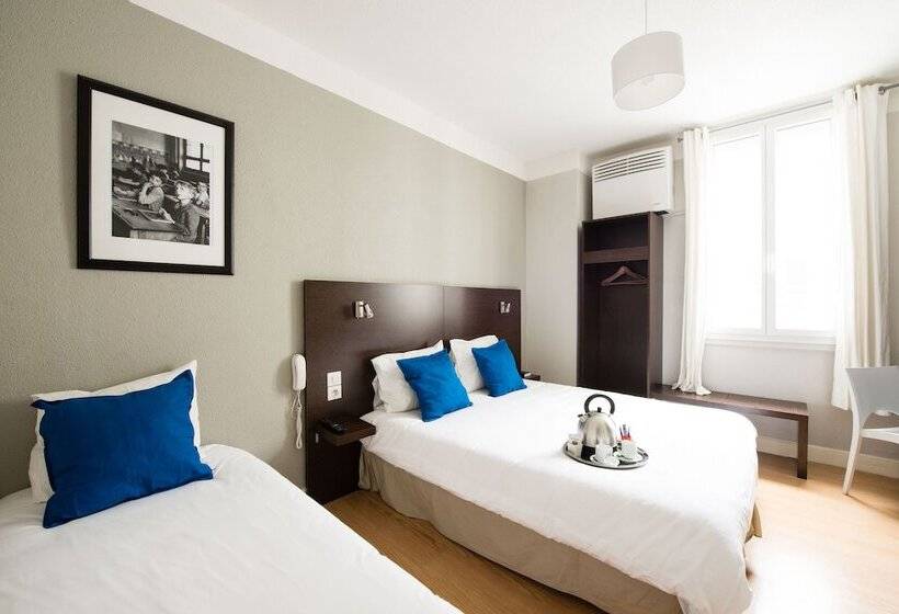 اتاق سوپریور, Hôtel Atrium Mondial