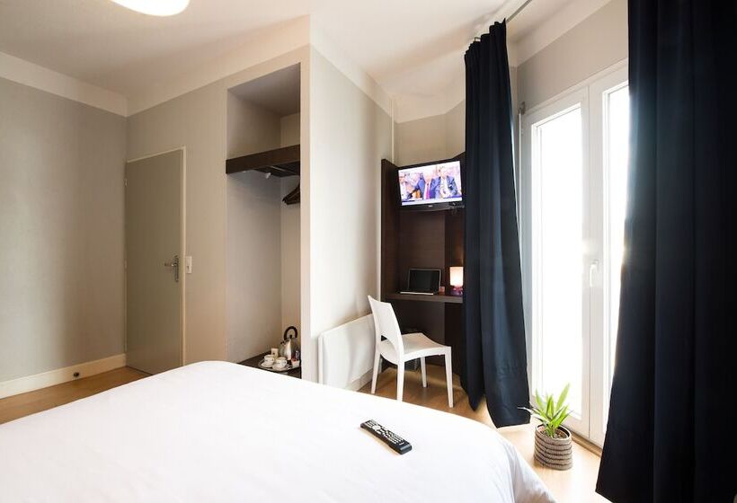 اتاق کلاسیک, Hôtel Atrium Mondial