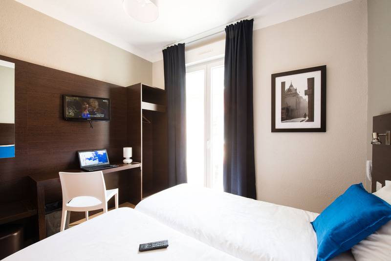 اتاق سوپریور, Hôtel Atrium Mondial