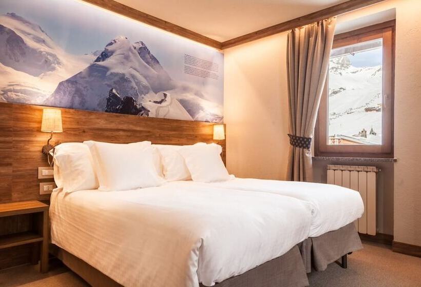 스탠다드 룸, Breithorn
