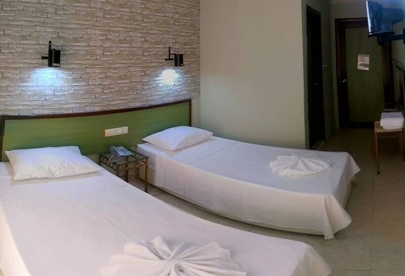 スタンダードルーム, Didyma House