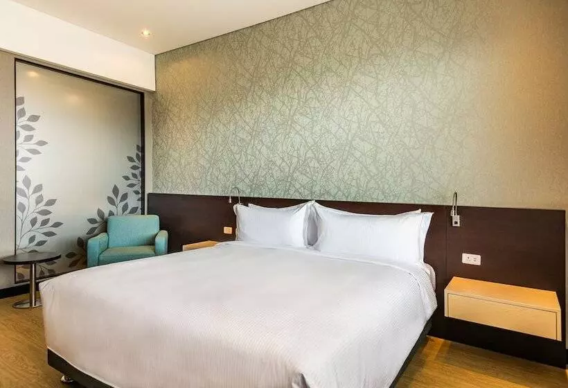 اتاق اجرایی, Doubletree By Hilton Bogota Salitre Ar