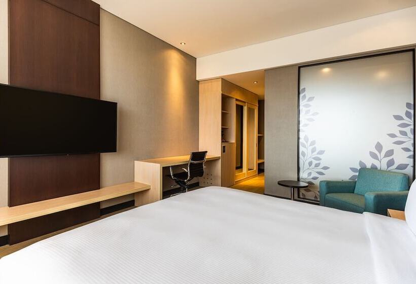 이그제큐티브 룸, Doubletree By Hilton Bogota Salitre Ar