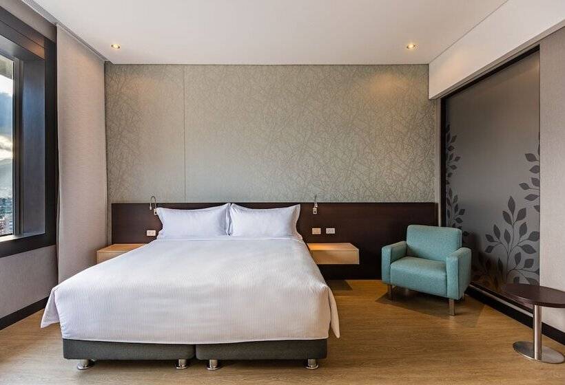 이그제큐티브 룸, Doubletree By Hilton Bogota Salitre Ar