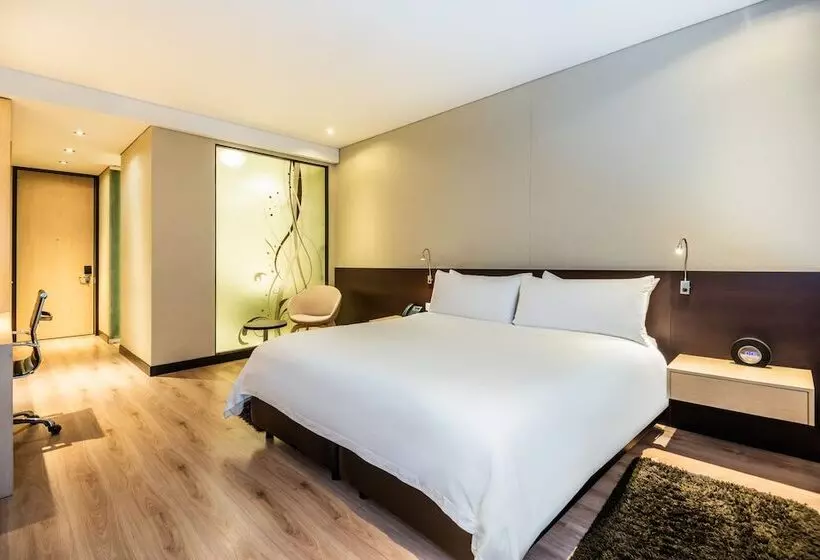 اتاق اجرایی, Doubletree By Hilton Bogota Salitre Ar