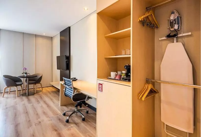 اتاق استاندارد با 2 تخت دوبل, Doubletree By Hilton Bogota Salitre Ar