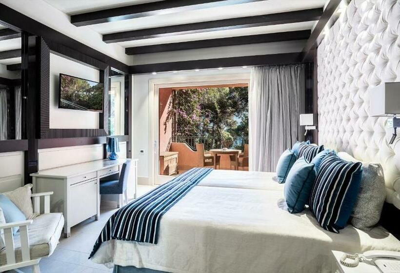 غرفة تنفيذية, Forte Village Resort  Il Castello