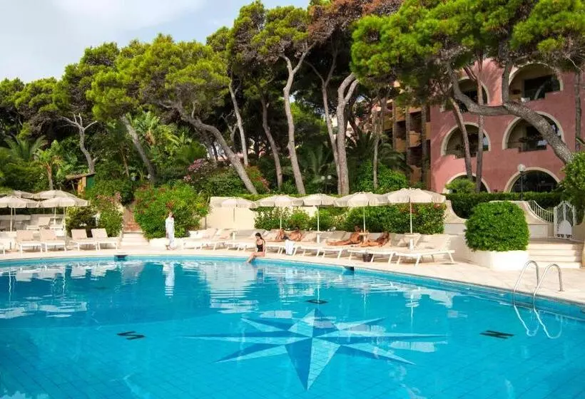 ガーデンビュースーペリアールーム, Forte Village Resort  Il Castello