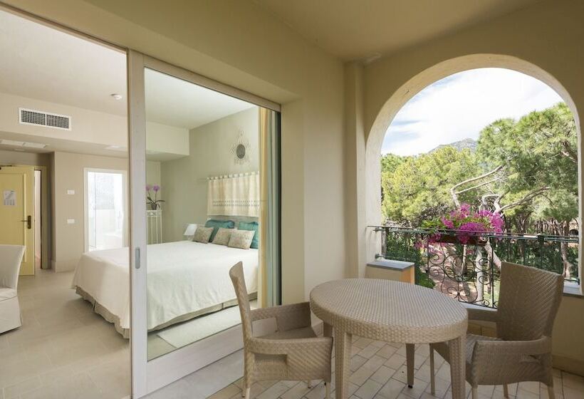 غرفة سوبيريور, Forte Village Resort  Il Castello