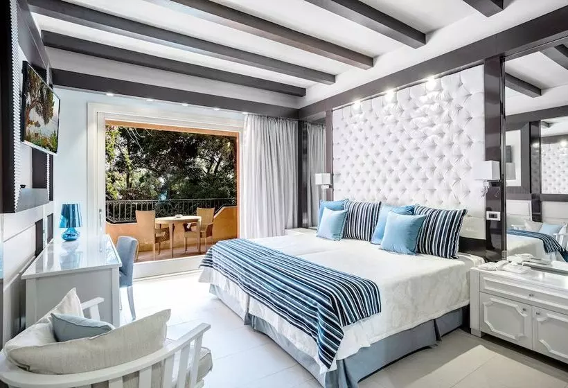 エクゼクティブルーム, Forte Village Resort  Il Castello