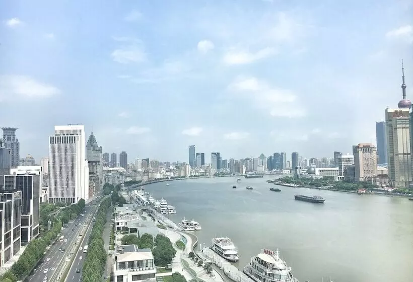 Standard-huone Parivuode, Indigo Shanghai On The Bund, An Ihg