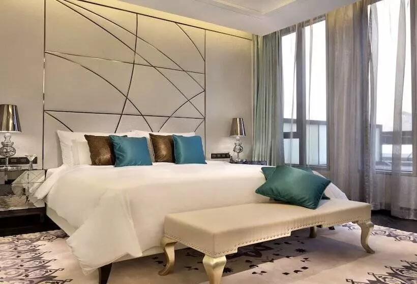 Standard-huone Parivuode, Indigo Shanghai On The Bund, An Ihg