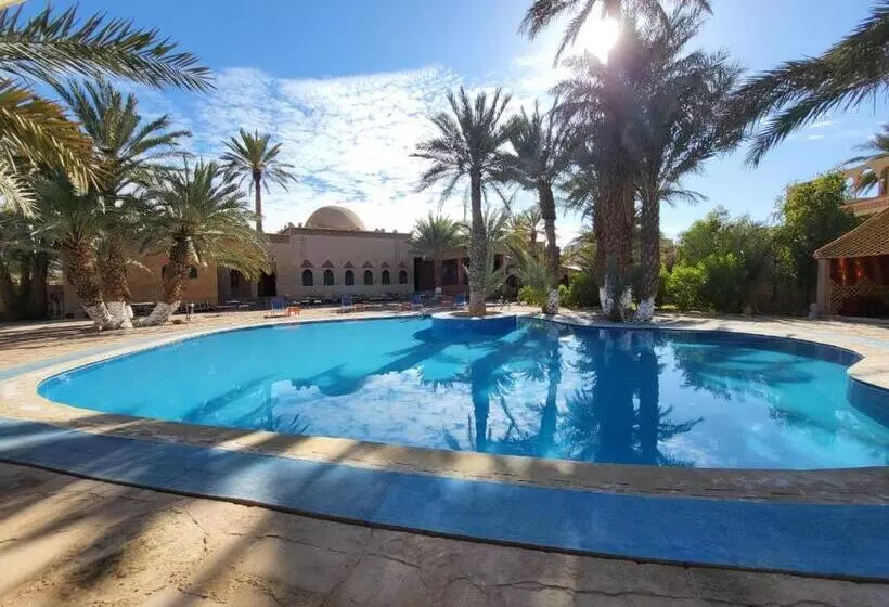プールビュースタンダードルーム, Jnane La Kasbah