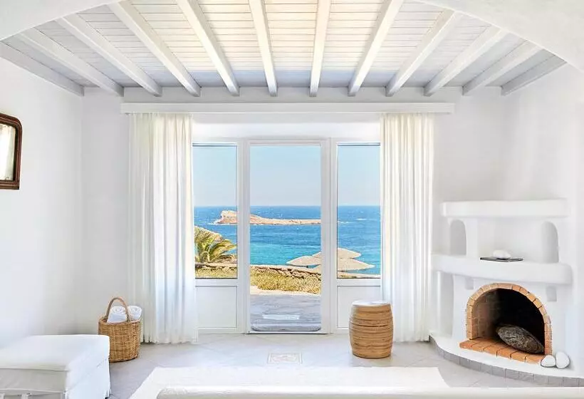 Juniorsviitti, Mykonos Lolita, A Grecotel Resort To Live