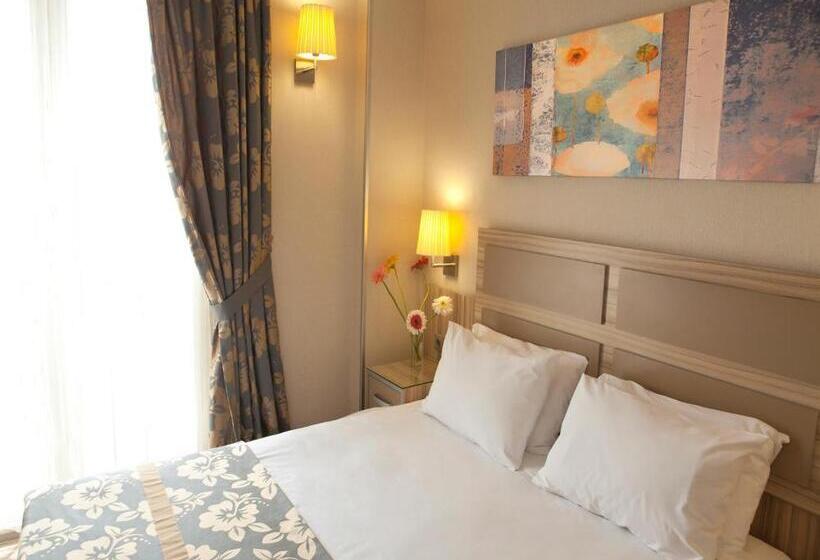 Chambre Standard Individuelle, Nanda