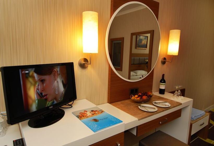 غرفة قياسية ثلاثية, Oba Star Hotel   Ultra All Inclusive