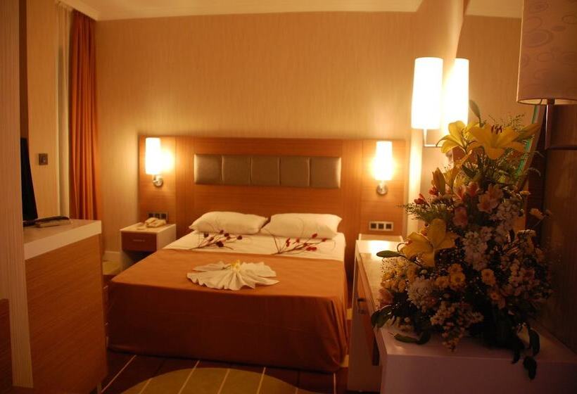 Семейный Номер, Oba Star Hotel   Ultra All Inclusive
