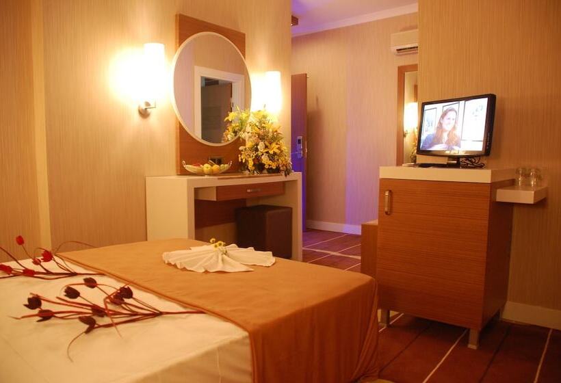 غرفة قياسية فردية, Oba Star Hotel   Ultra All Inclusive