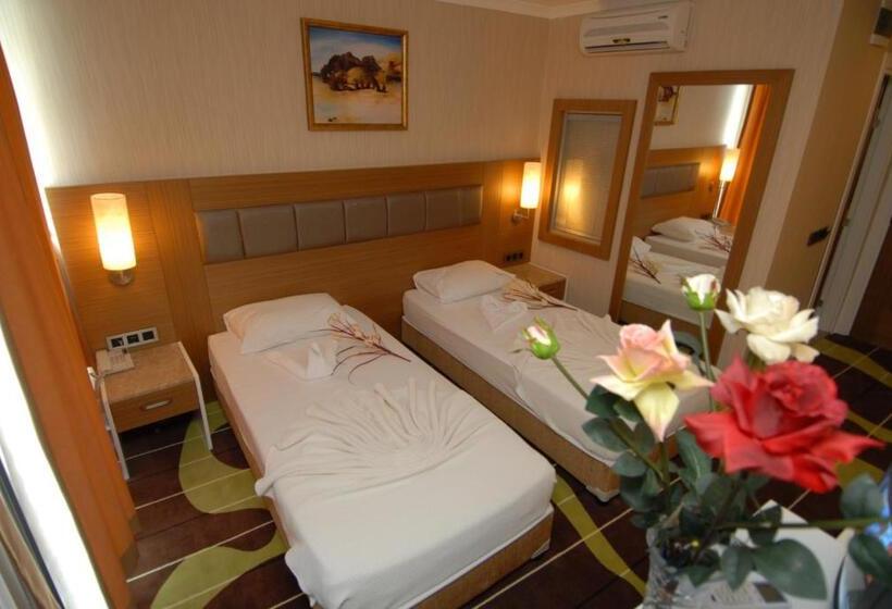 غرفة قياسية, Oba Star Hotel   Ultra All Inclusive