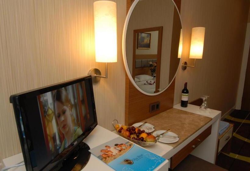 غرفة قياسية, Oba Star Hotel   Ultra All Inclusive