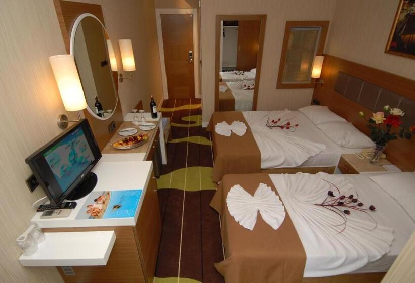 غرفة قياسية, Oba Star Hotel   Ultra All Inclusive