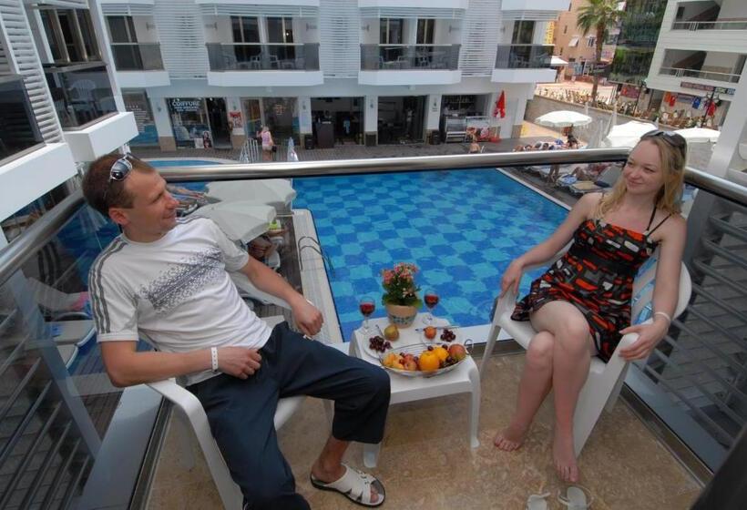 غرفة قياسية ثلاثية, Oba Star Hotel   Ultra All Inclusive