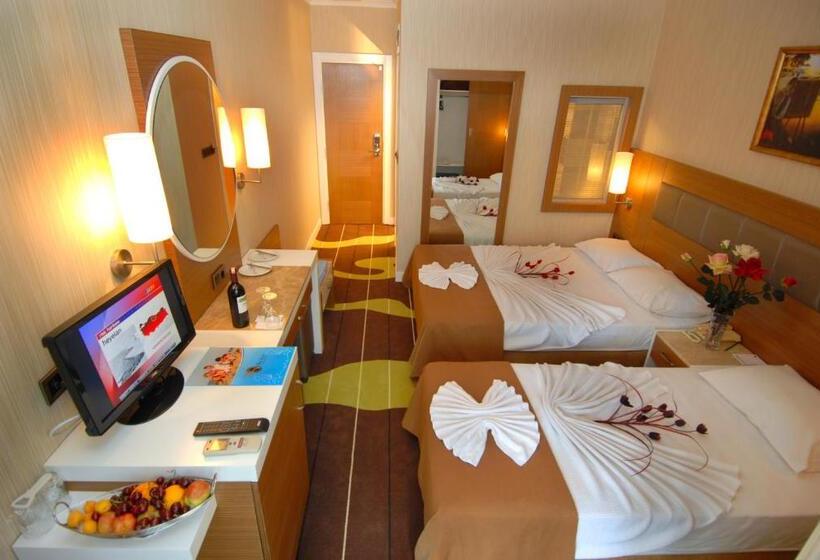 غرفة قياسية ثلاثية, Oba Star Hotel   Ultra All Inclusive