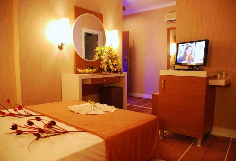 غرفة قياسية فردية, Oba Star Hotel   Ultra All Inclusive