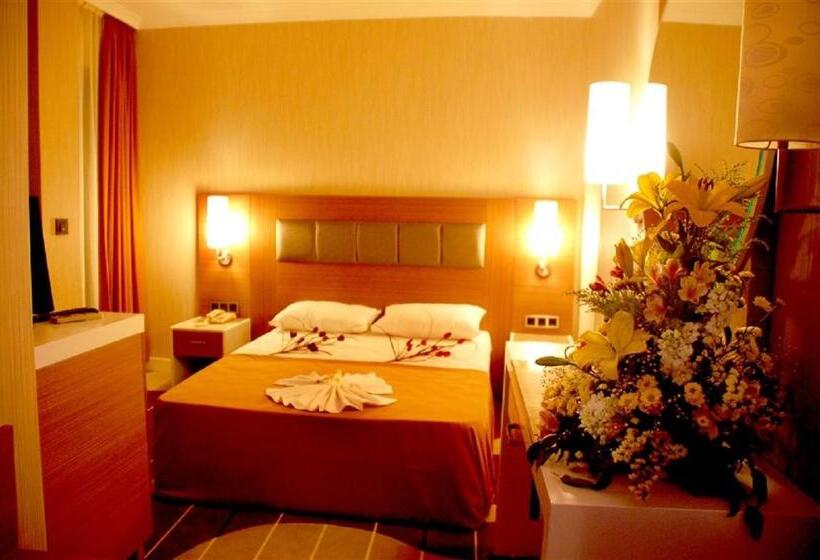 غرفة قياسية فردية, Oba Star Hotel   Ultra All Inclusive