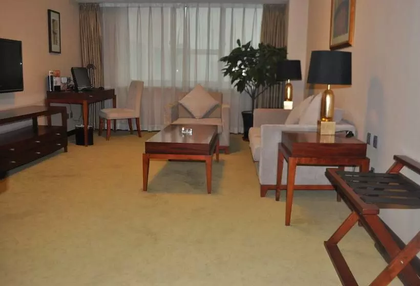 エクゼクティブスイート, Ramada Plaza Shenyang Citycenter