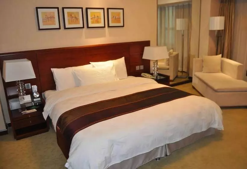 エクゼクティブスイート, Ramada Plaza Shenyang Citycenter