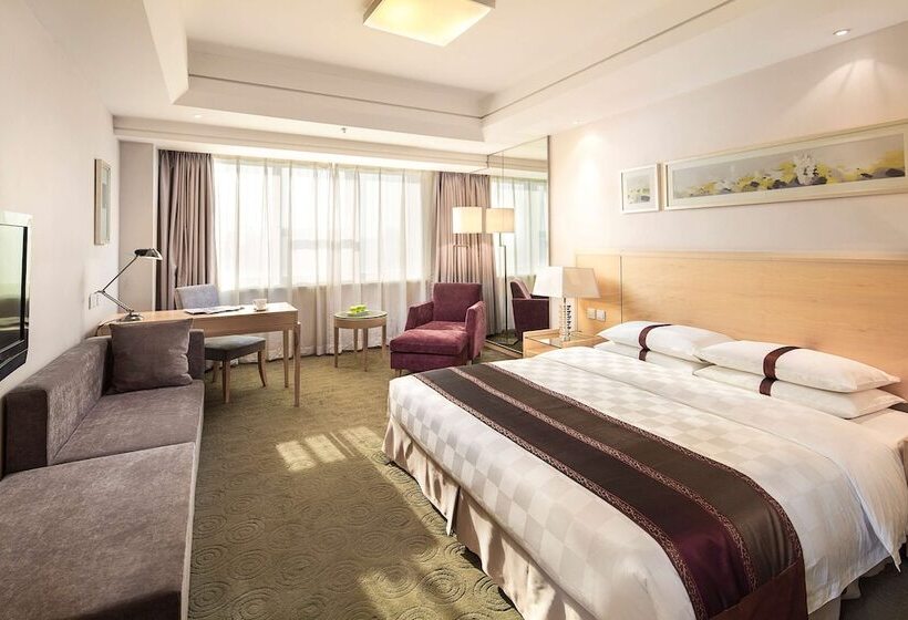 Quarto Deluxe, Ramada Plaza Shenyang Citycenter