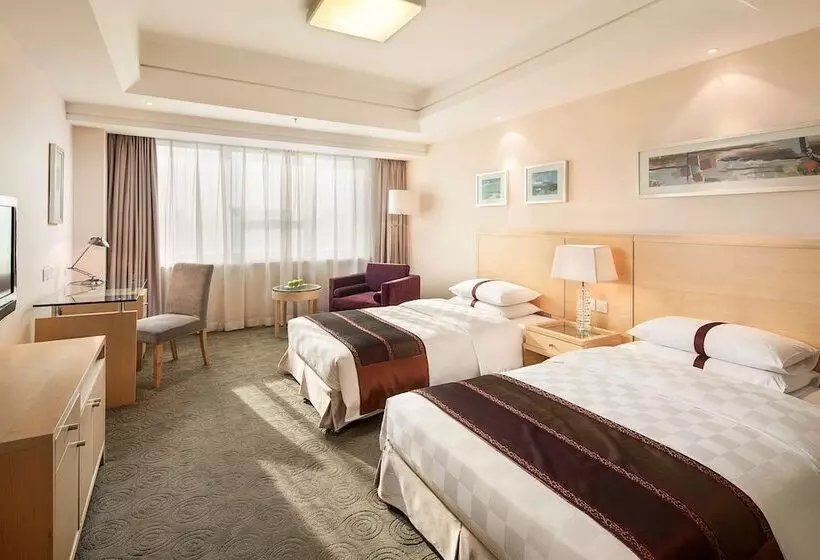 デラックスルーム, Ramada Plaza Shenyang Citycenter