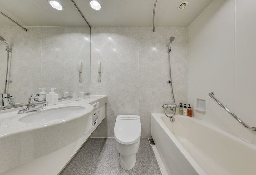 חדר סטנדרט, Villa Fontaine Grand Tokyotamachi