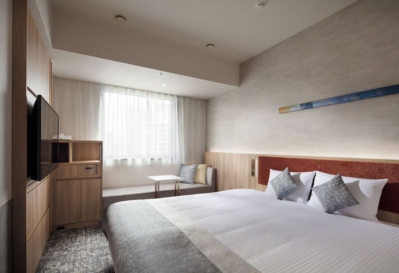 Номер Superior, Villa Fontaine Grand Tokyotamachi