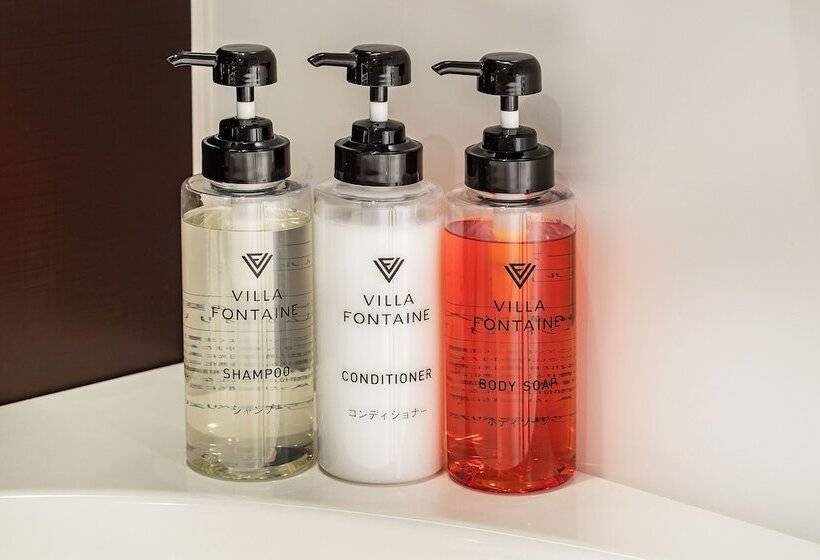 스탠다드 룸, Villa Fontaine Tokyootemachi